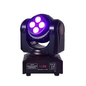 Luz Robótica Doble Face Pro Dj