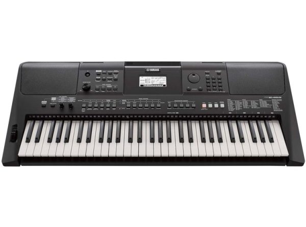 ORGANETA YAMAHA PSR-E463