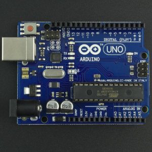 Arduino Uno R3 Original + Cable