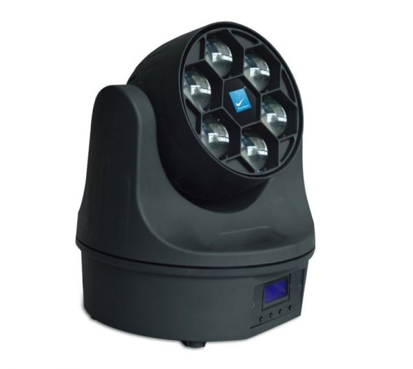 Luz Cabeza Móvil Led Big Dipper LM60