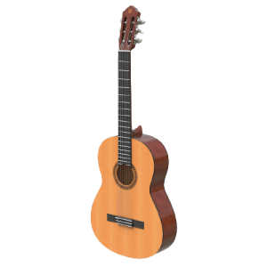 Guitarra Acústica Clásica C40 Natural Yamaha