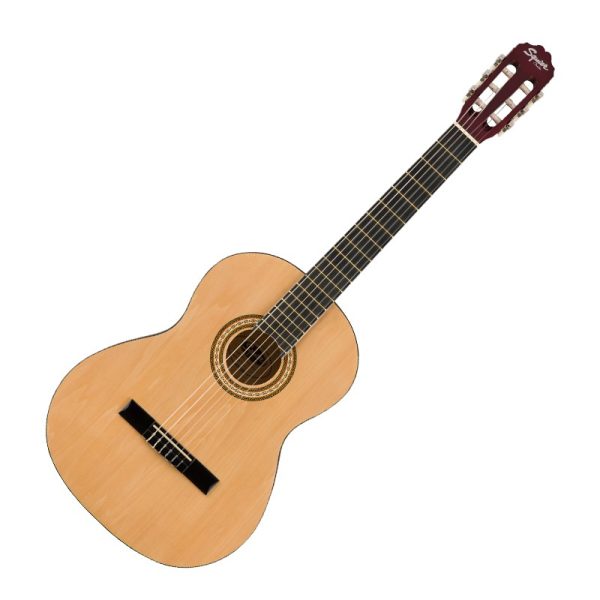 Guitarra Acústica Clásica   Fender SA-150N