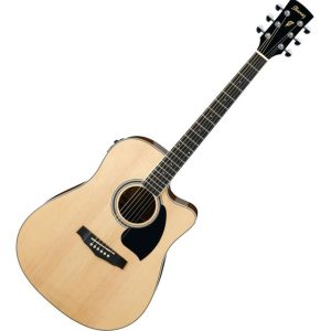 Guitarra Electroacústica Ibanez PF15ECE