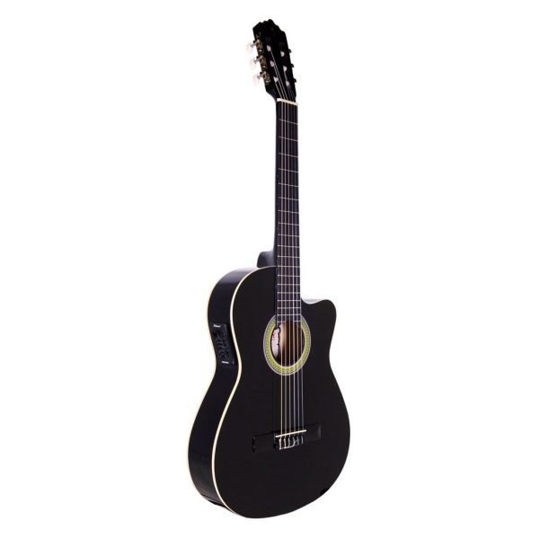 Guitarra Electroacústica Palmer PC-13CEQ