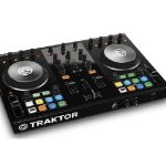 Controlador DJ Tracktor S2MK2