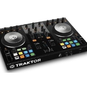 Controlador DJ Tracktor S2MK2