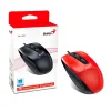 Mouse USB Rojo Genius DX-150X - Image 3