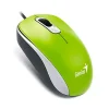 Mouse USB Verde Genius Dx-120 - Image 2