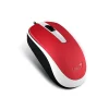Mouse USB Rojo Genius Dx-120 - Image 2