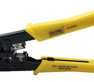 Ponchadora RJ 45 y RJ 11 UYUSTOOLS