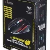 Mouse Gaming 6D Negro/Rojo Omega - Image 4