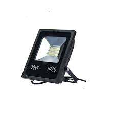 Reflector Led 30W Luz Blanca Exterior