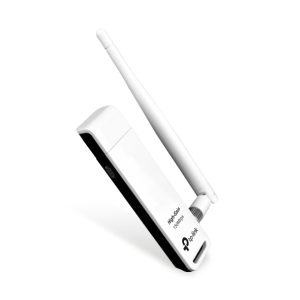 Adaptador USB Inalámbrico de Alta Sensibilidad a 150 Mbps Tp-Link