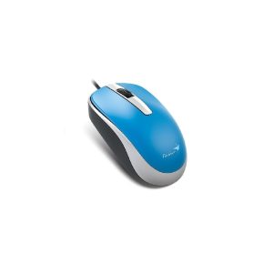 Mouse USB Azul Genius Dx-120