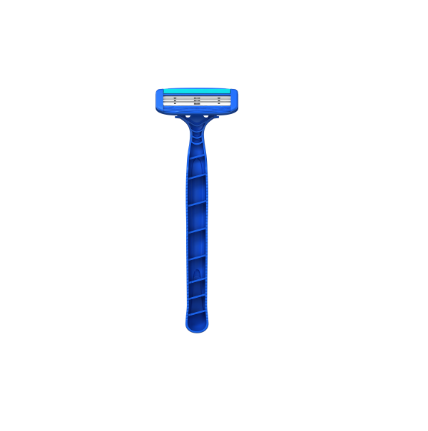 Maquina Afeitar con Cabeza Movible 3 Hojas Set x24 Dorco