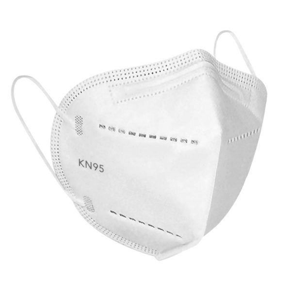 Tapabocas KN95 Caja x 10 Unidades