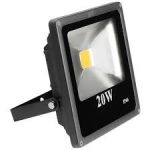 Reflector Led 20W Luz Cálida