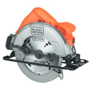 Sierra Circular Black and Decker 7.1/4" 1400W 120V