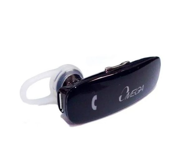 Audífono Micrófono Omega BT Stereo