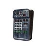 Mezclador Interfaz 2microf XLR o TRS Pro Dj T4 - Image 2
