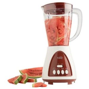 Licuadora Kalley K-LI400PBR