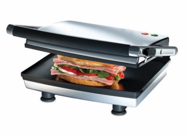 Sandwichera Parrilla Oster