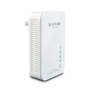 Powerline Inalámbrica Extensor N300 Tenda