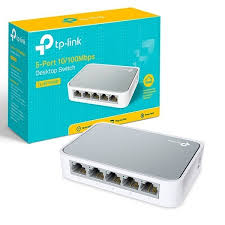 Suiche Red 5 Puertos TP-link