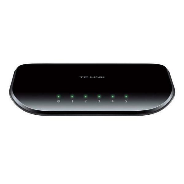 Suiche Red 5 Puertos TP-Link