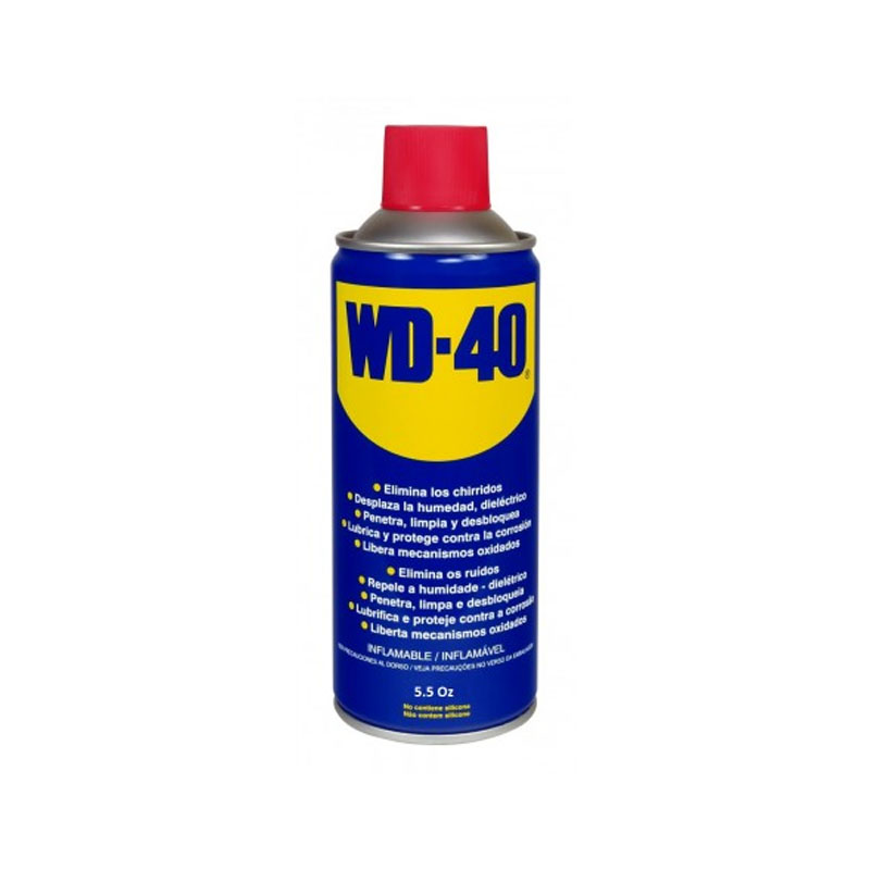 WD931 Aceite Lubricante 191ml WD40