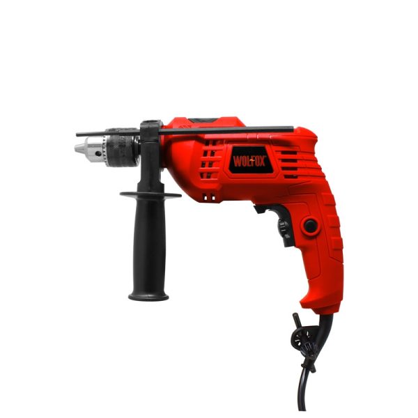 Taladro Percutor 1/2" 500W  Woolfox