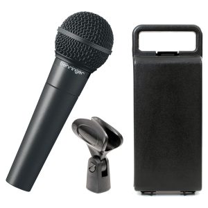 Micrófono Mano Dinámico Behringer