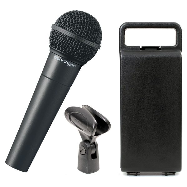 Micrófono Mano Dinámico Behringer
