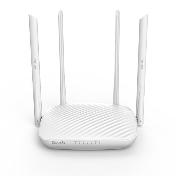 Router Wifi 4 Antenas 600M Tenda