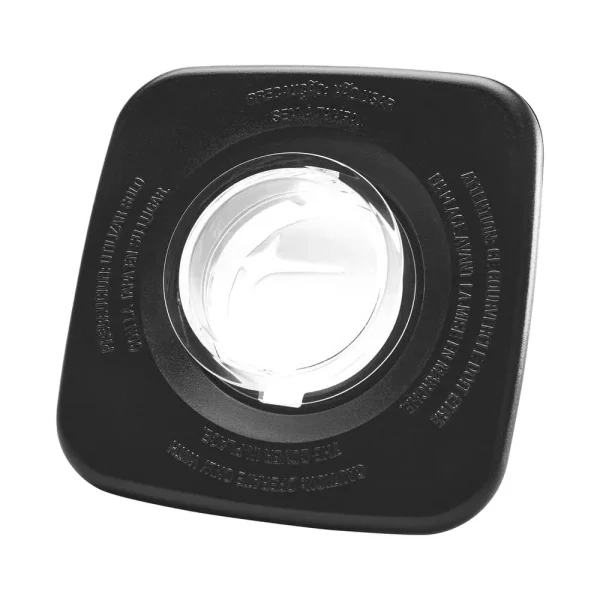 Tapa Licuadora Negra Tradicional  Oster 4903