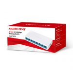 Suiche Red 8 Puertos 10-100 No Administrable