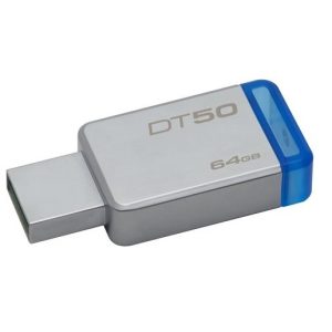 Memoria USB 64Gb Azul H101 Kingston