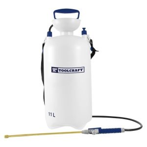 Fumigador Jardinero 11 Litros Toolcraft