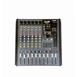 Mezclador Pro Dj 6FX