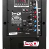 Cabina Activa 6" con Micrófono Pro Dj - Image 2