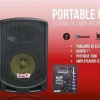 Cabina Activa 6" con Micrófono Pro Dj - Image 3