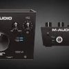 Interfaz de USB Audio 2 Canales  M-Audio Air 192x4