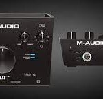 Interfaz de USB Audio 2 Canales  M-Audio Air 192x4