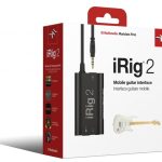 Interfaz Multimedia para Guitarra IRIG 2