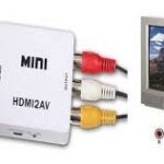 Convertidores de Audio y video