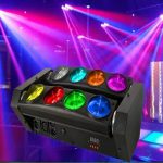 Luces para Discotecas