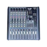 Mezcladores de Audio