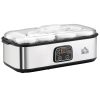 Yogurtera Tibek de 1.44lts con 8 Tarros de Cristal de 180ml - Image 3
