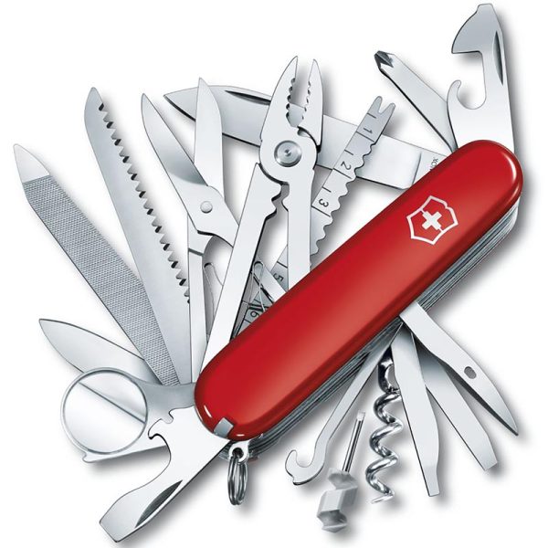 Navaja Swiss Champ Victorinox