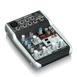 Mezclador Behringer Q502USB